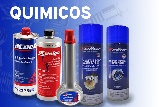 QUÍMICOS QUIMICOS