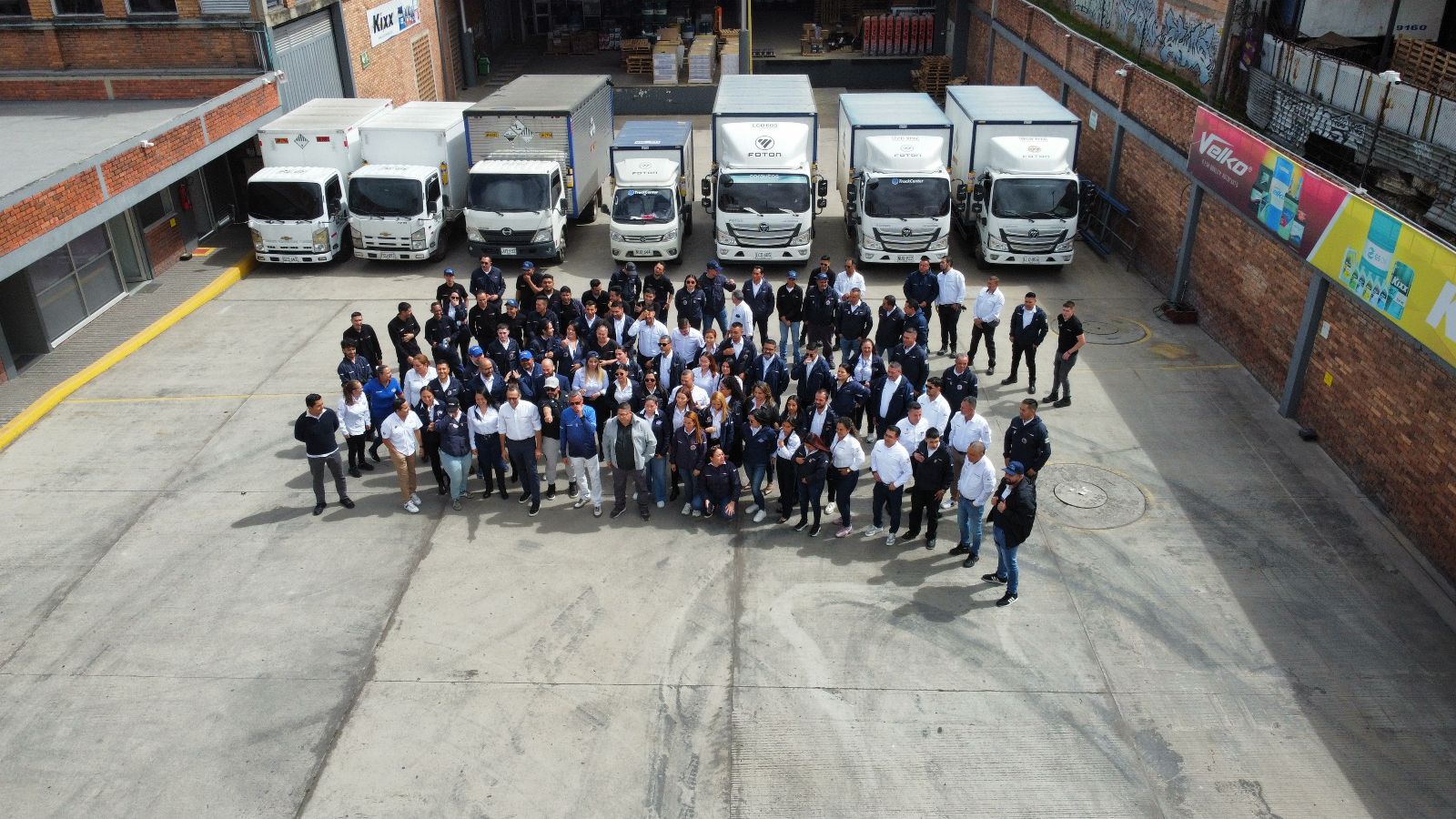 equipo_colsaisa Colsaisa